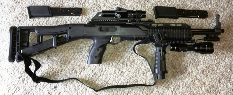 My new 995TS Hi-Point Firearms Forums.